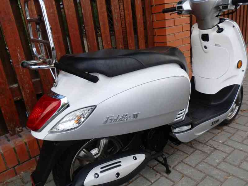 Sym Fiddle III 125 (2015¨) - foto 21
