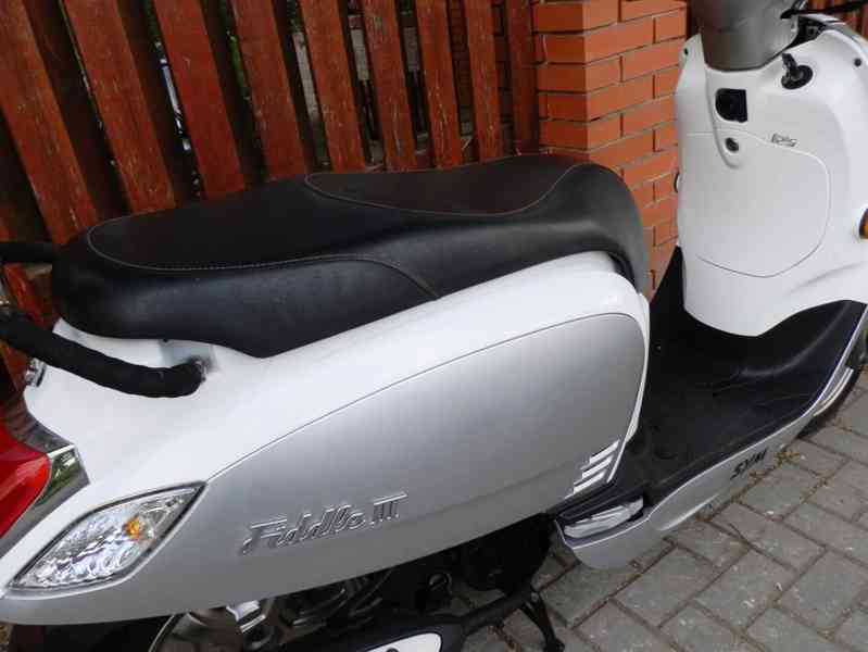 Sym Fiddle III 125 (2015¨) - foto 18