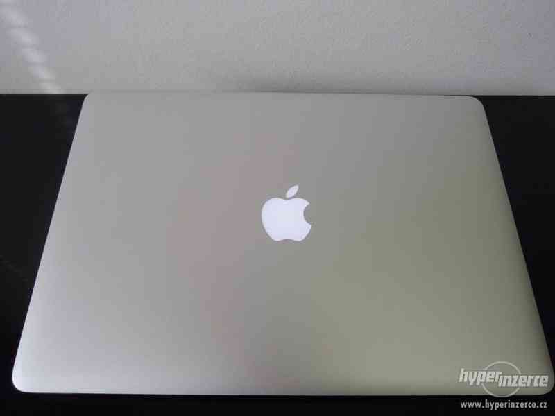 MacBook PRO RETINA 15.4" /i7 2.6 GHz/8GB RAM/ZÁRUKA - foto 2