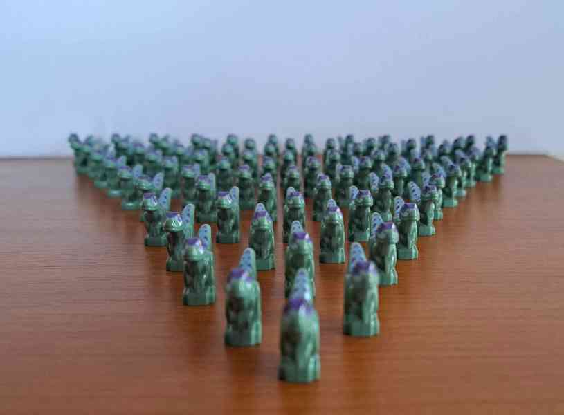 LEGO Minifigurky zvířátek - foto 11