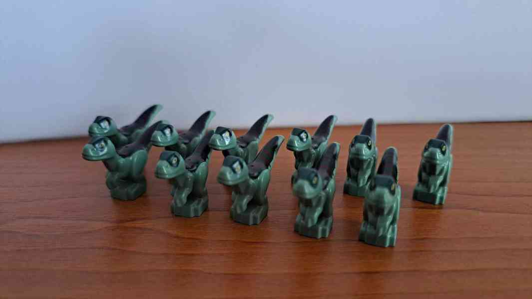 LEGO Minifigurky zvířátek - foto 8