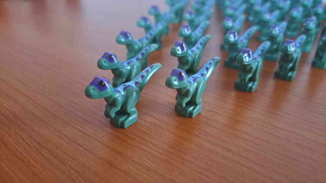 LEGO Minifigurky zvířátek - foto 2