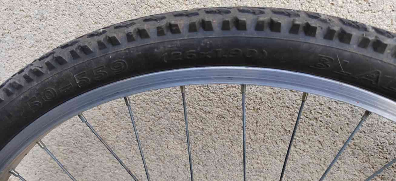 Prodám horské kolo - foto 6