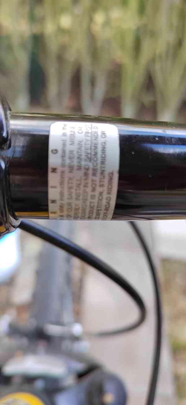 Prodám horské kolo - foto 5