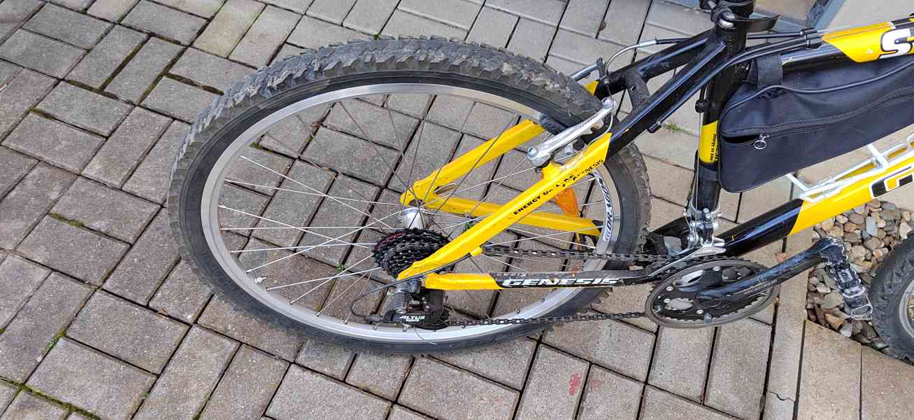 Prodám horské kolo - foto 3