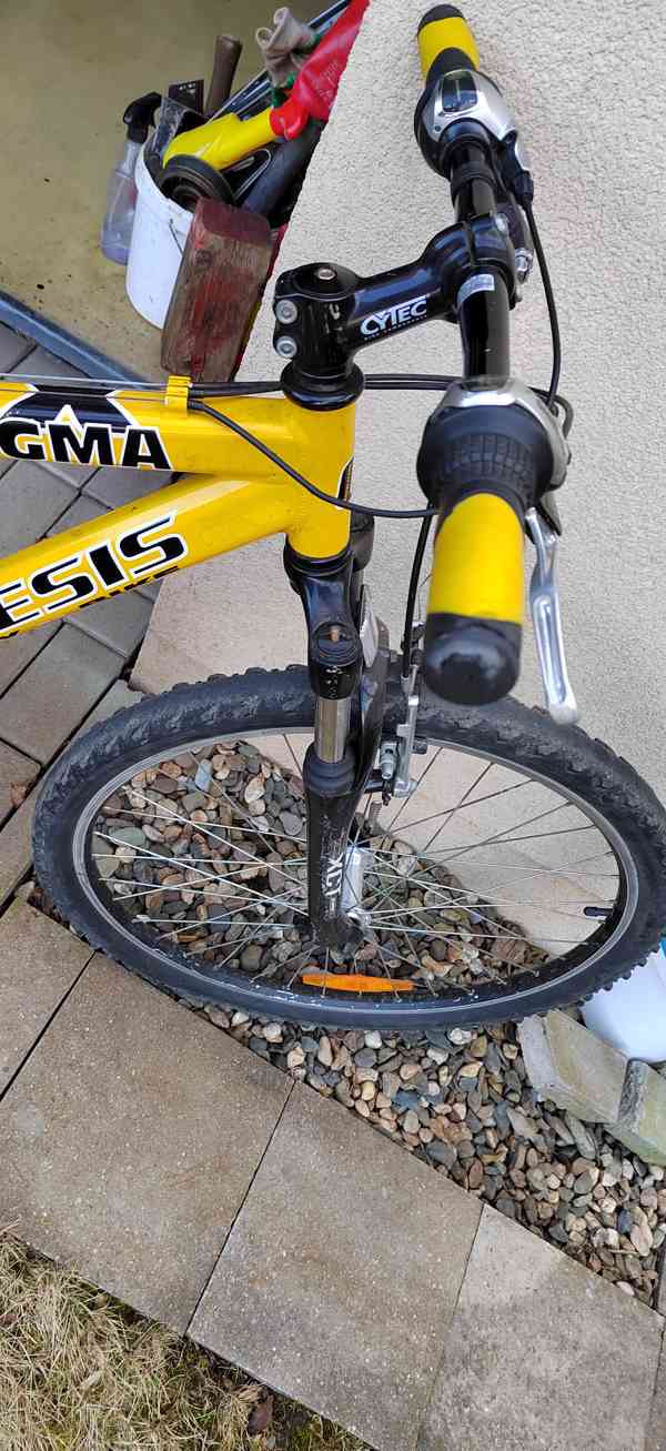 Prodám horské kolo - foto 2