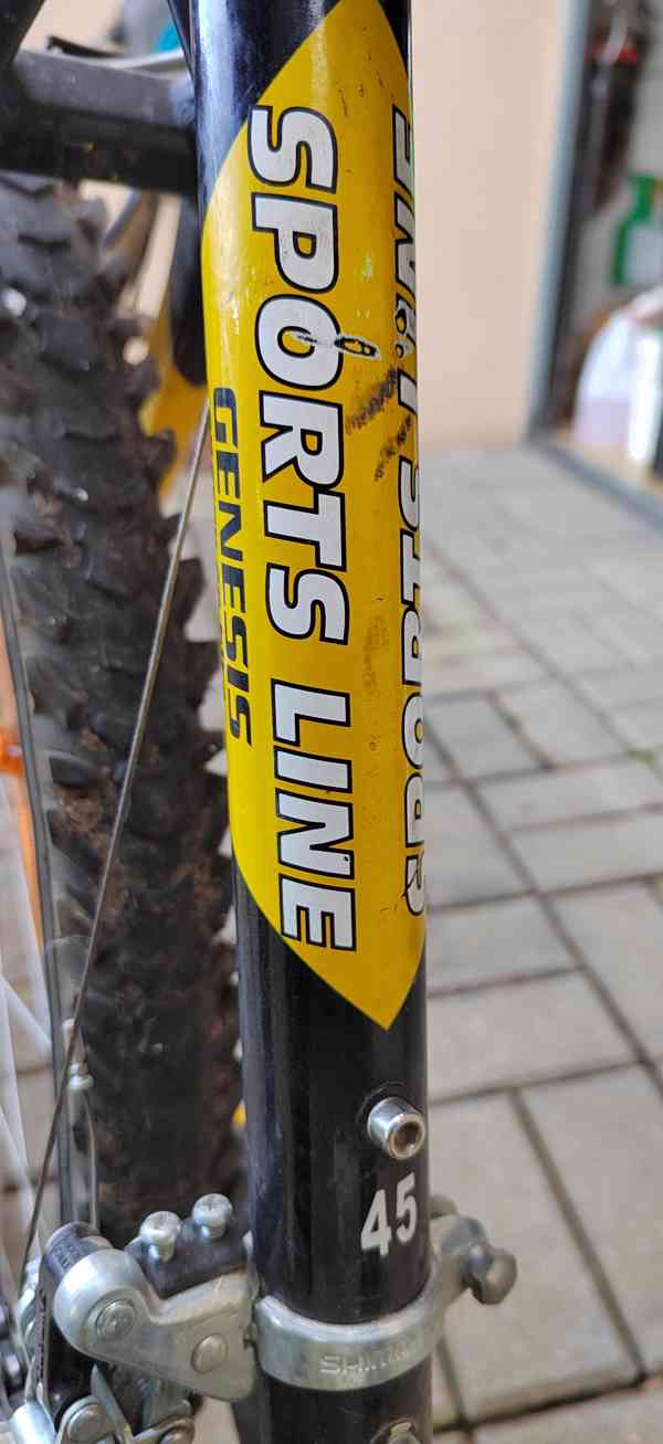 Prodám horské kolo - foto 4