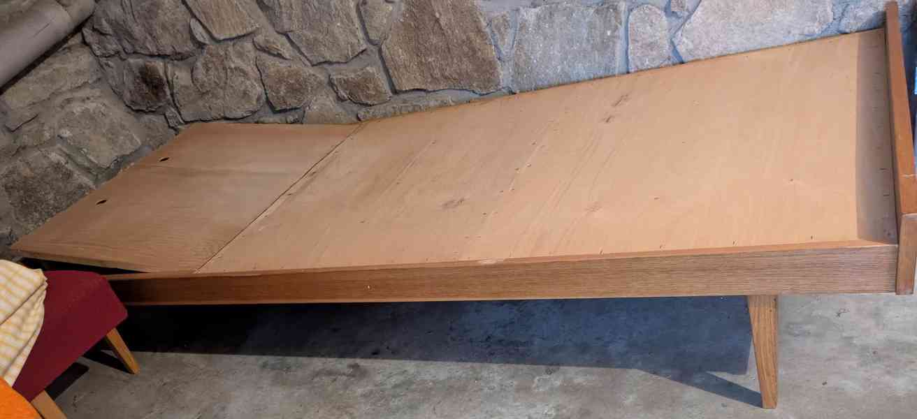 Prodám postel 200×90 cm. - foto 4