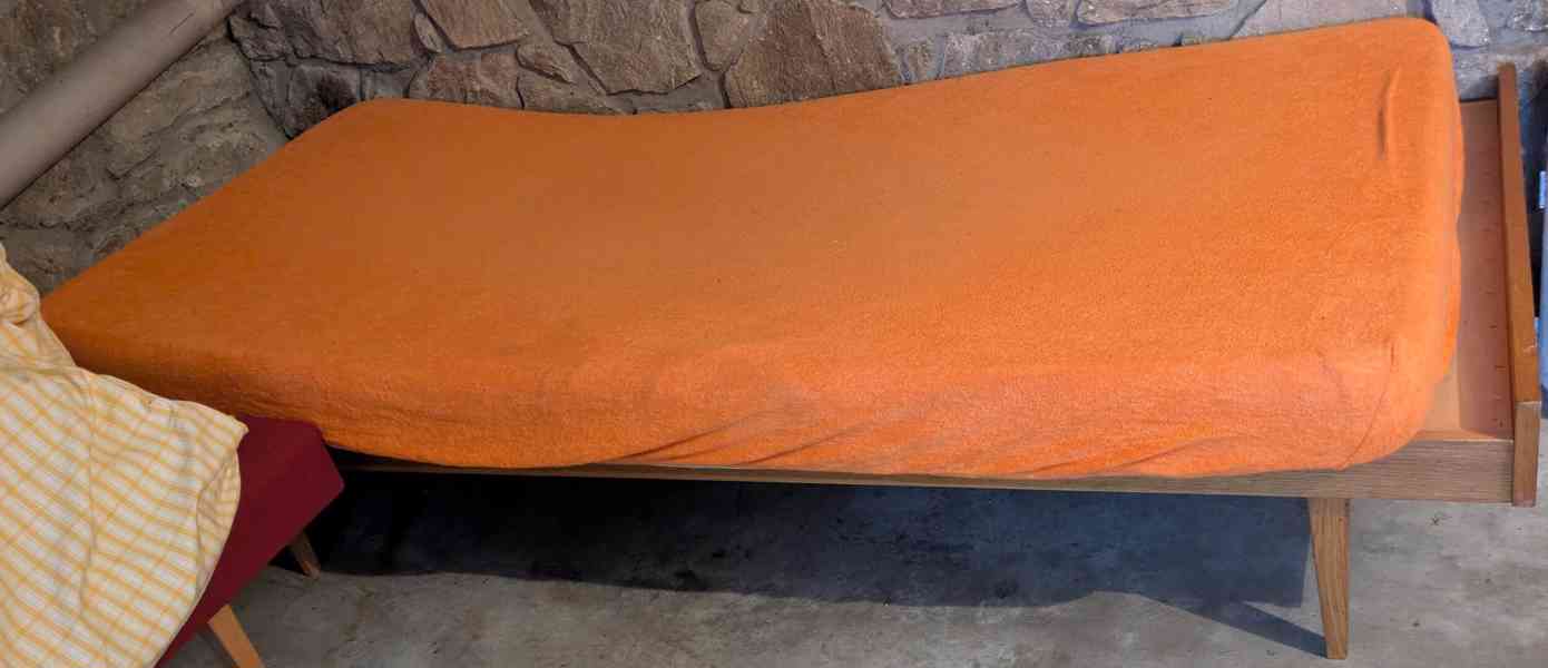 Postel za odvoz 200×90 cm. - foto 3