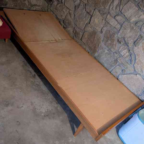 Prodám postel 200×90 cm. - foto 5