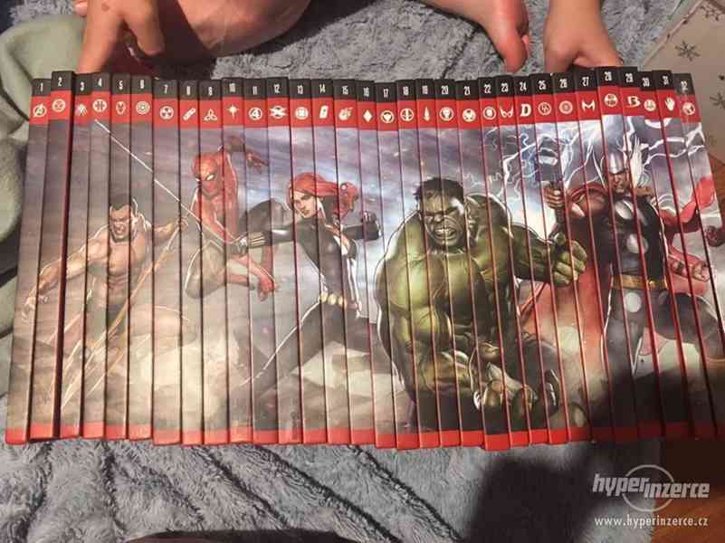 Marvel Comics - foto 1