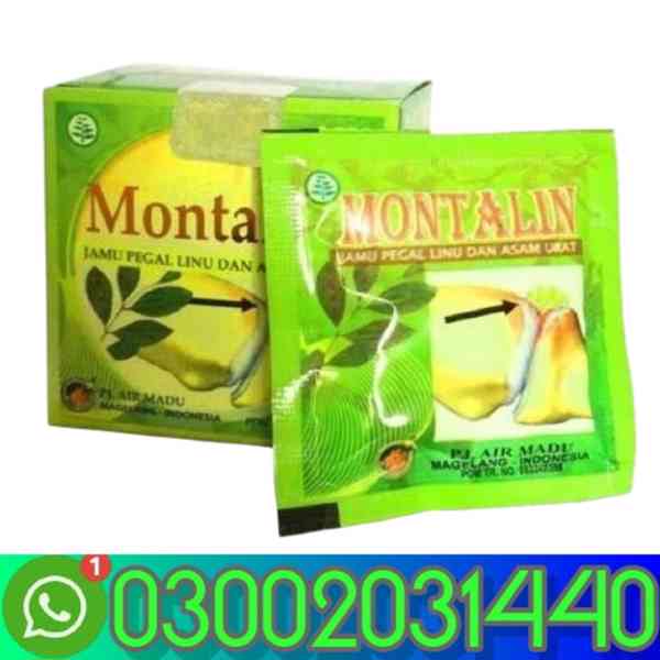Montalin Capsules in Khushab<>03002031440>< - foto 1