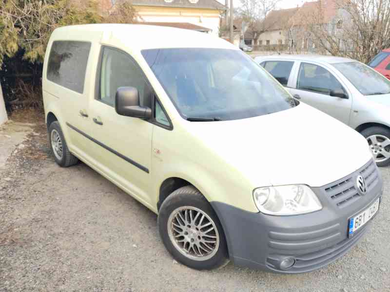 Auto s rampou ZTP - foto 1