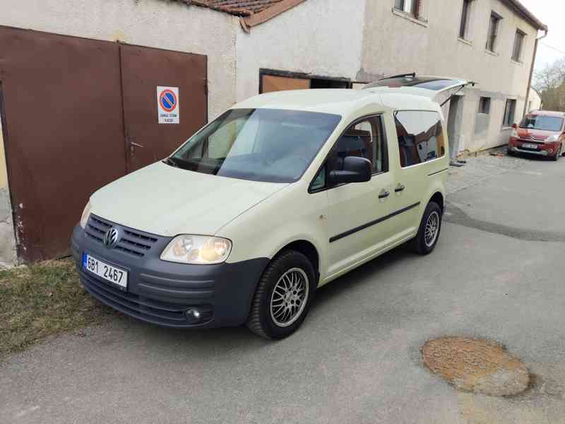 Auto s rampou ZTP - foto 3