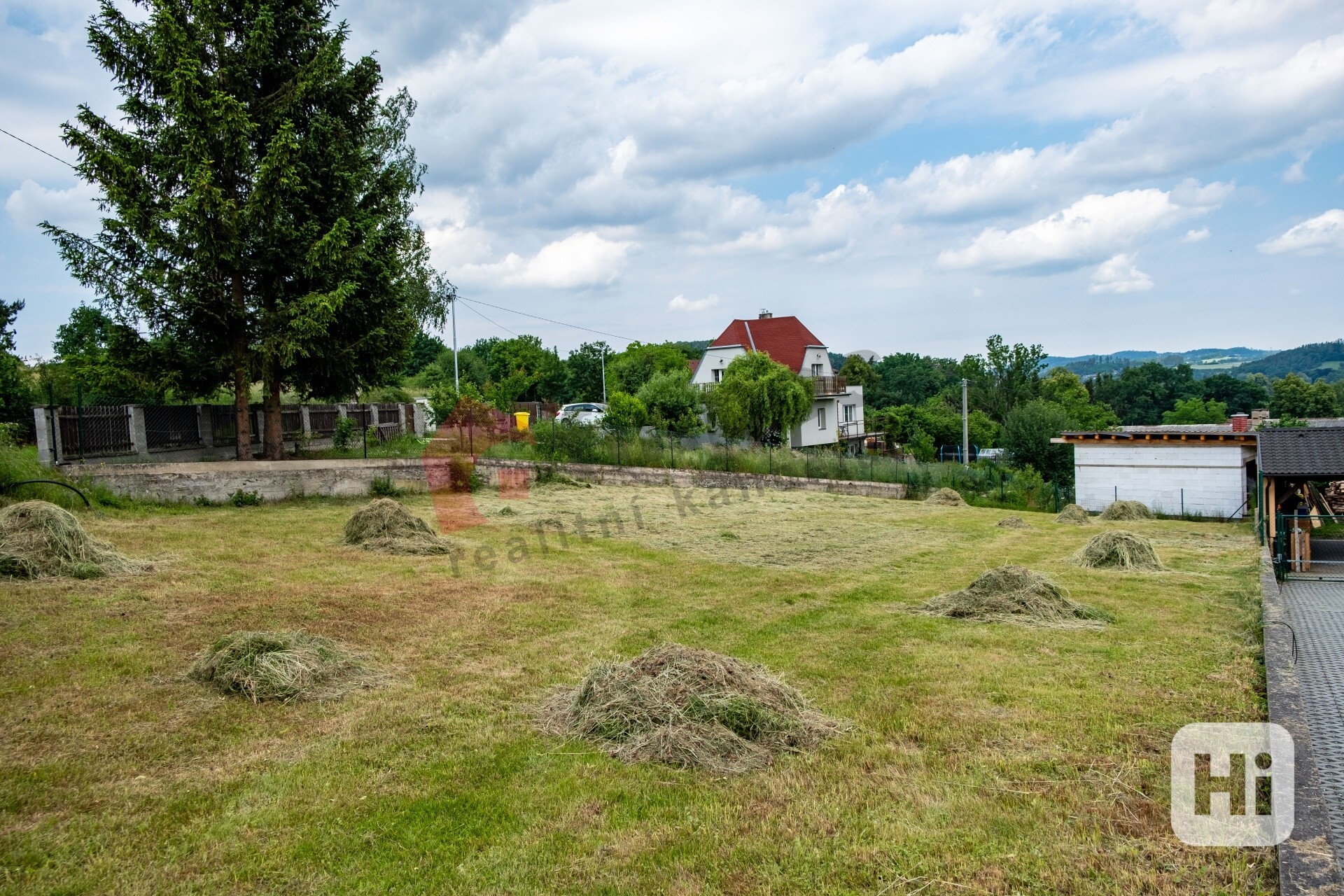 Prodej pozemku o ploše 976m2, v Poříčí nad Sázavou - foto 10