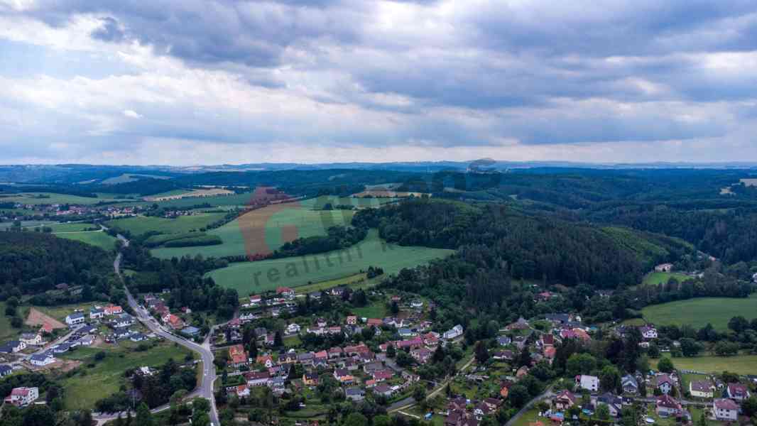 Prodej pozemku o ploše 976m2, v Poříčí nad Sázavou - foto 9