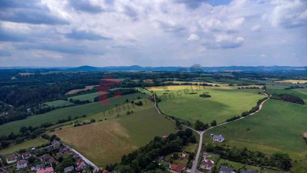 Prodej pozemku o ploše 976m2, v Poříčí nad Sázavou - foto 8