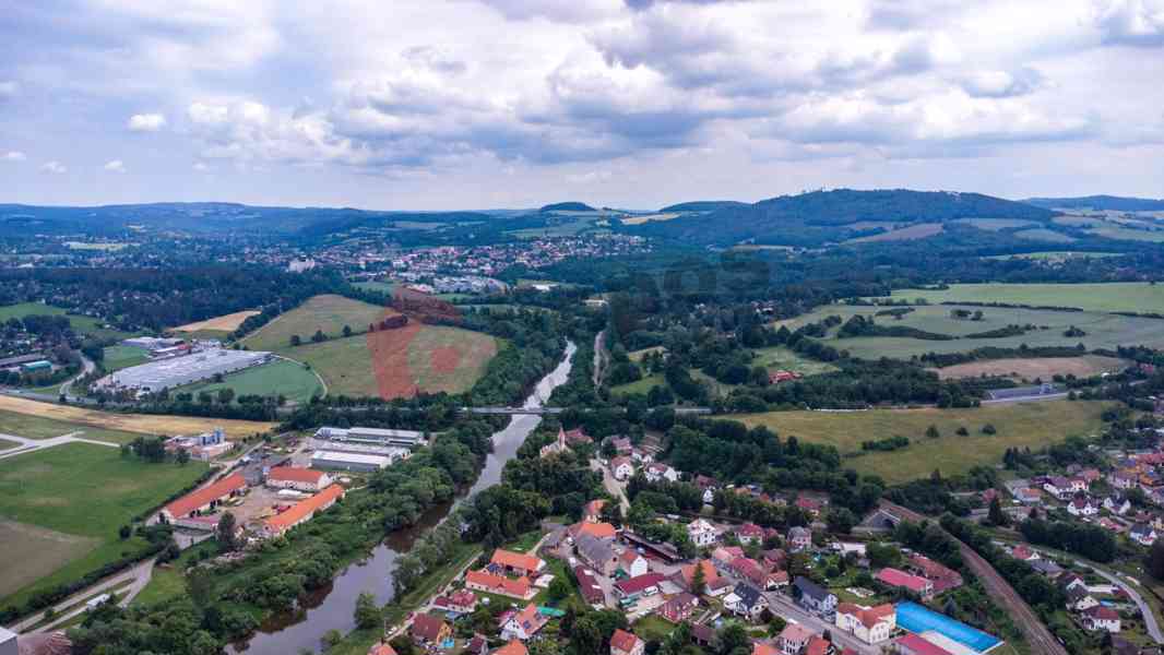 Prodej pozemku o ploše 976m2, v Poříčí nad Sázavou - foto 5