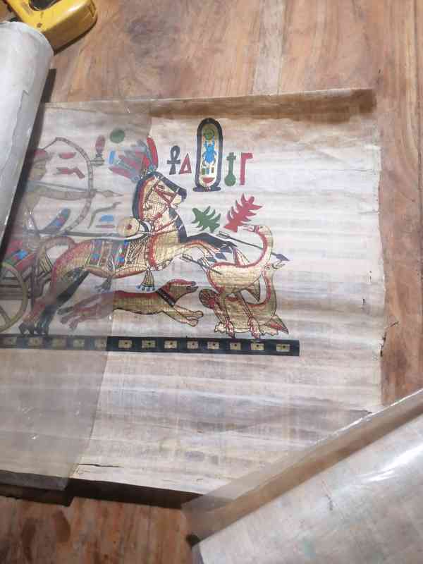 Papyrusy - foto 5