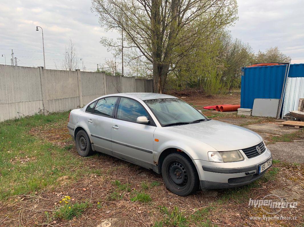 Passat B5 1.8T na ND - foto 1