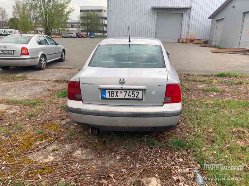 Passat B5 1.8T na ND - foto 2