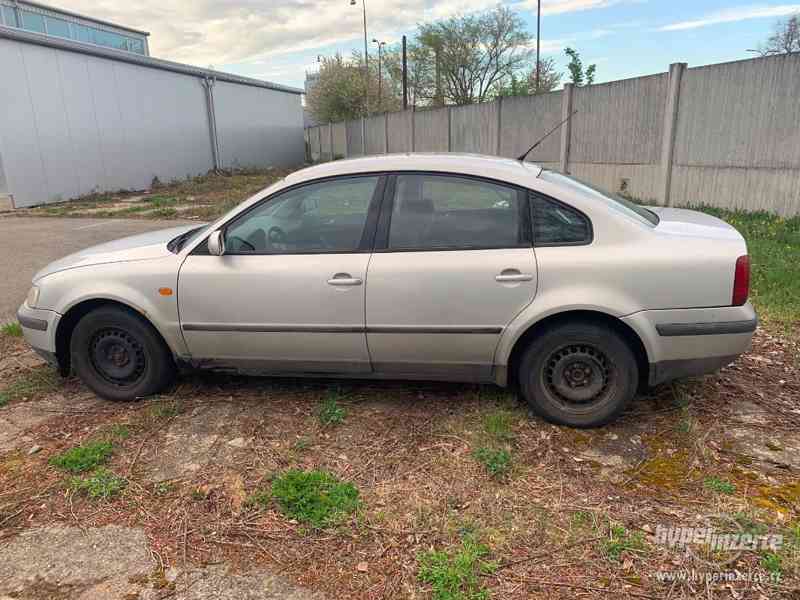 Passat B5 1.8T na ND - foto 3