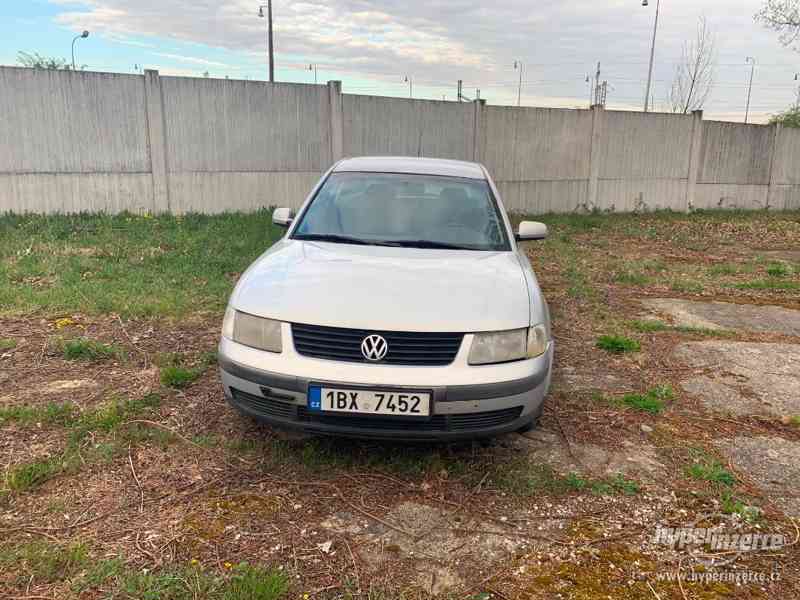 Passat B5 1.8T na ND - foto 4