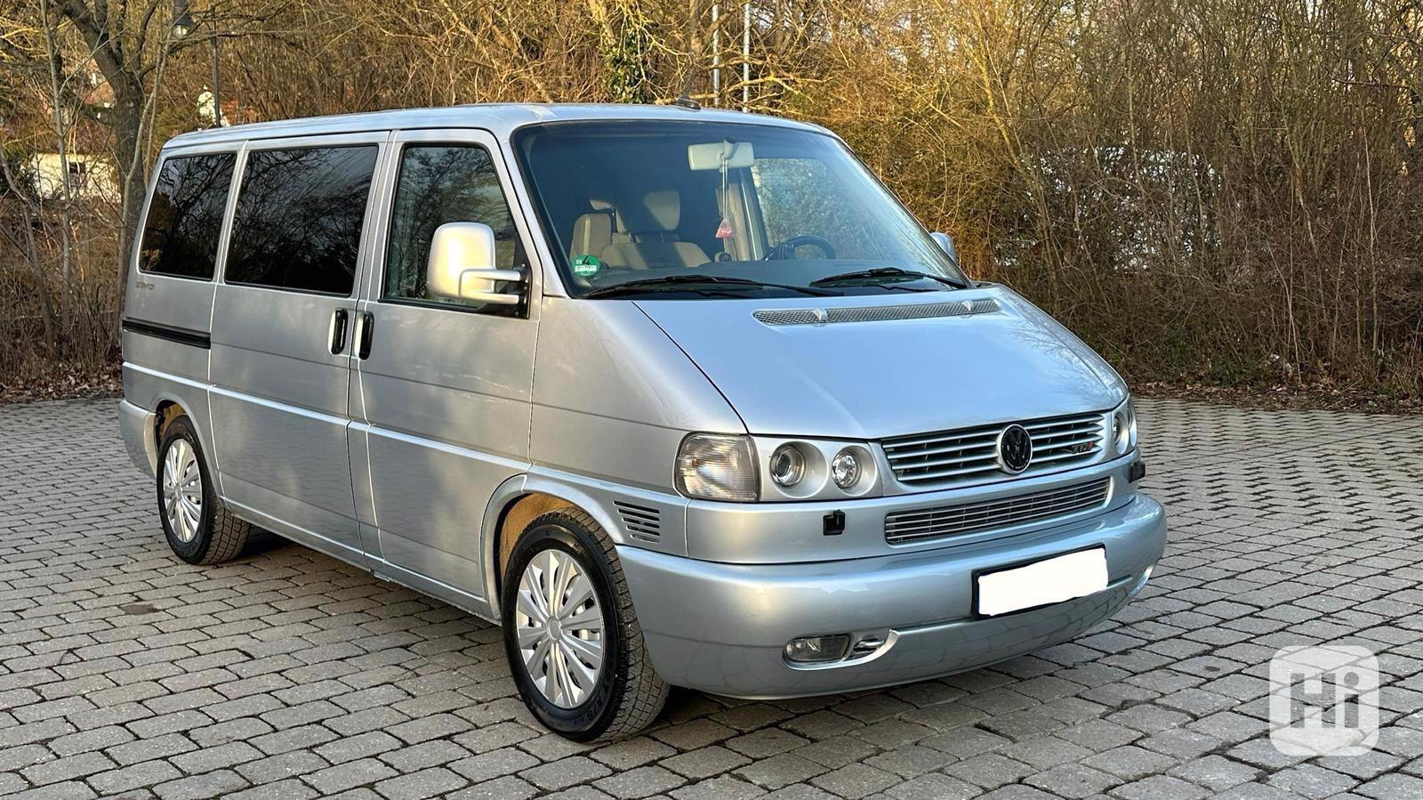 Volkswagen T4 Multivan 2,5TDI Generation Projekt Zwo 111kw - foto 1