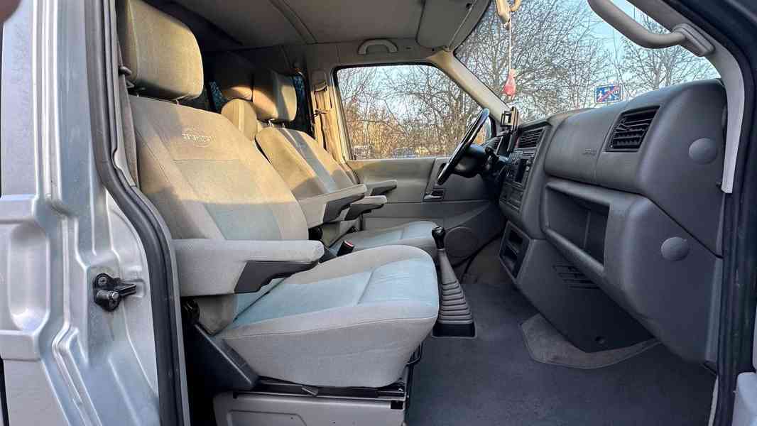 Volkswagen T4 Multivan 2,5TDI Generation Projekt Zwo 111kw - foto 9