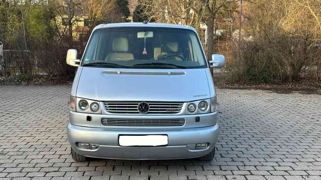 Volkswagen T4 Multivan 2,5TDI Generation Projekt Zwo 111kw - foto 21