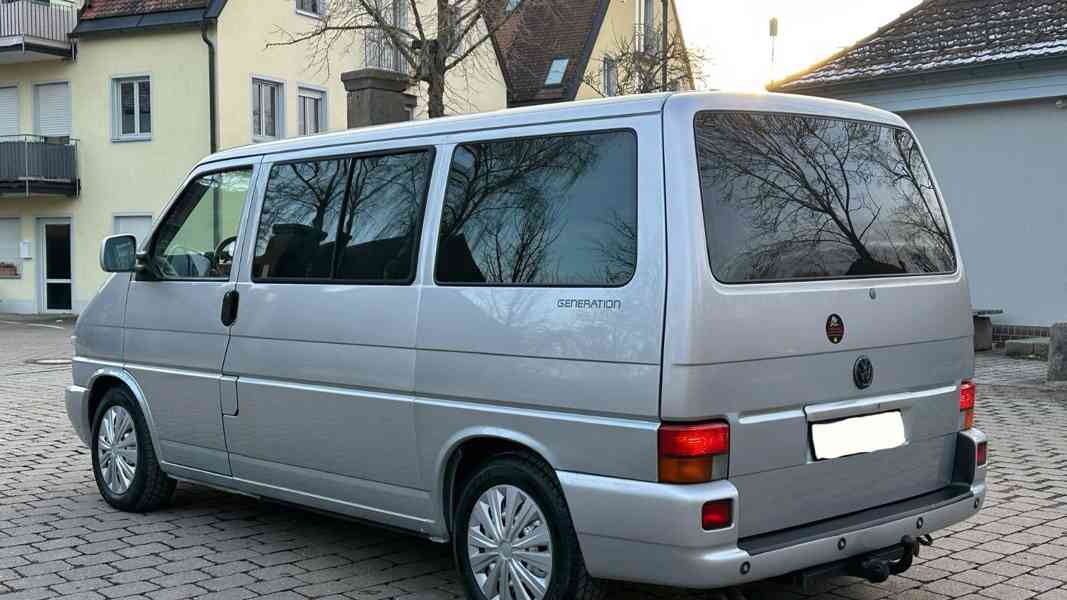 Volkswagen T4 Multivan 2,5TDI Generation Projekt Zwo 111kw - foto 15