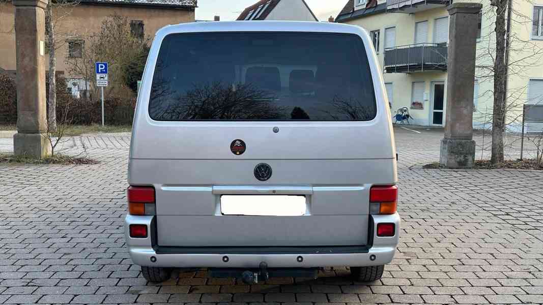 Volkswagen T4 Multivan 2,5TDI Generation Projekt Zwo 111kw - foto 8