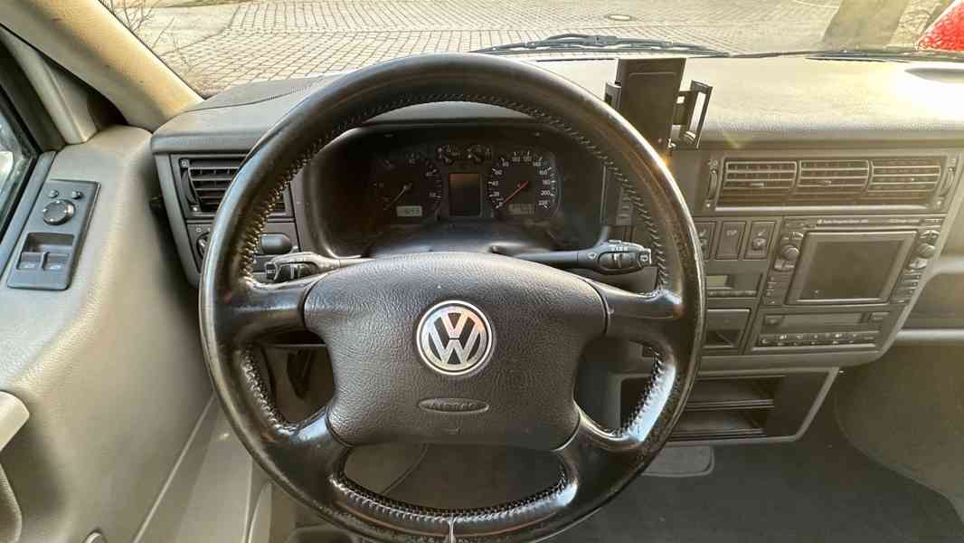 Volkswagen T4 Multivan 2,5TDI Generation Projekt Zwo 111kw - foto 17