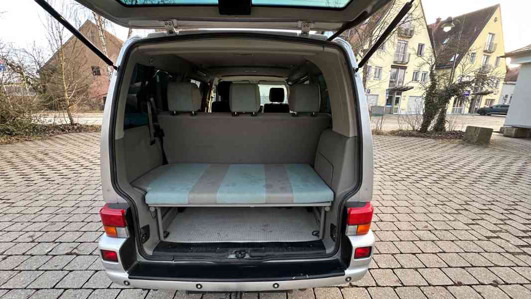 Volkswagen T4 Multivan 2,5TDI Generation Projekt Zwo 111kw - foto 13