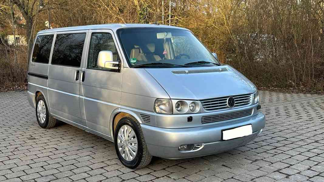 Volkswagen T4 Multivan 2,5TDI Generation Projekt Zwo 111kw