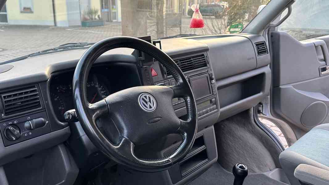 Volkswagen T4 Multivan 2,5TDI Generation Projekt Zwo 111kw - foto 11