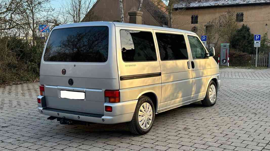 Volkswagen T4 Multivan 2,5TDI Generation Projekt Zwo 111kw - foto 16