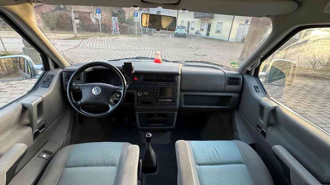 Volkswagen T4 Multivan 2,5TDI Generation Projekt Zwo 111kw - foto 3