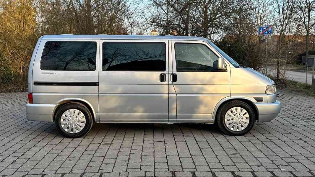 Volkswagen T4 Multivan 2,5TDI Generation Projekt Zwo 111kw - foto 5