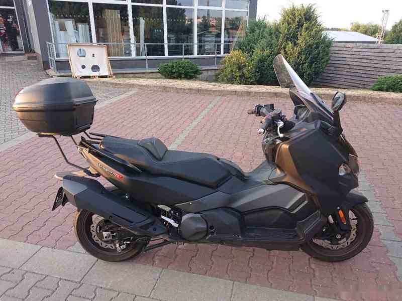 Sym Maxsym TL 500 2020 - foto 2