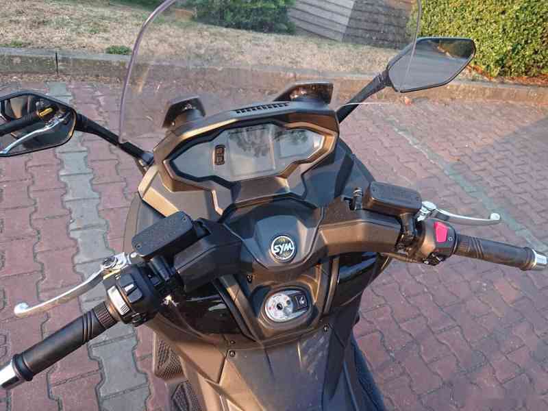 Sym Maxsym TL 500 2020 - foto 15