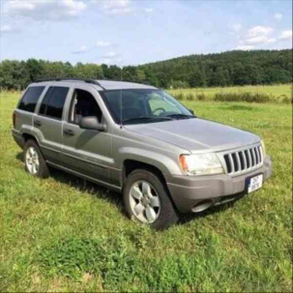 Jeep Grand Cherokee 4,0 WJ 4.0i (140 kW) - foto 1