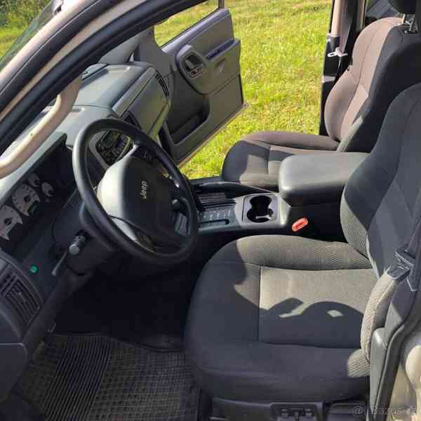 Jeep Grand Cherokee 4,0   WJ 4.0i (140 kW) - foto 15