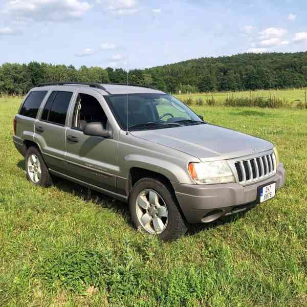 Jeep Grand Cherokee 4,0   WJ 4.0i (140 kW) - foto 8