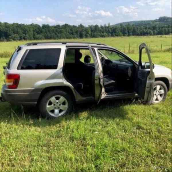 Jeep Grand Cherokee 4,0   WJ 4.0i (140 kW) - foto 2