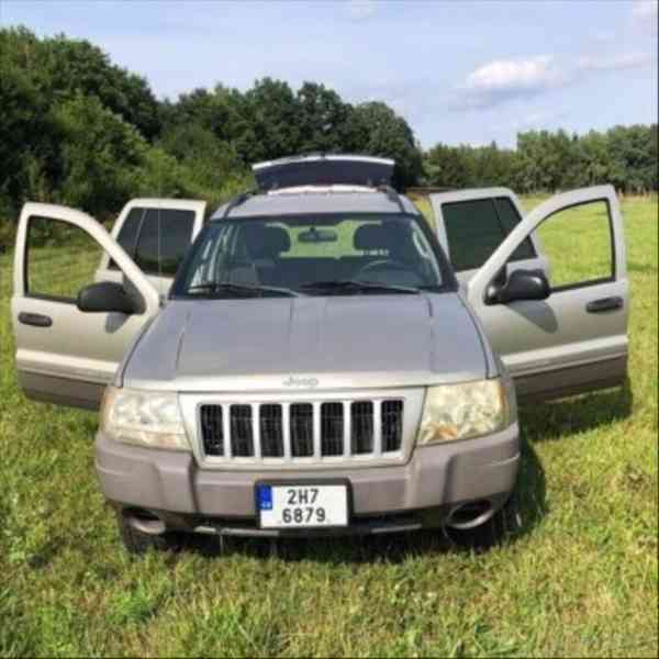 Jeep Grand Cherokee 4,0   WJ 4.0i (140 kW) - foto 6