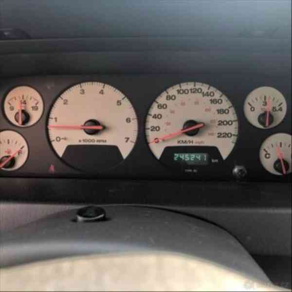 Jeep Grand Cherokee 4,0   WJ 4.0i (140 kW) - foto 5