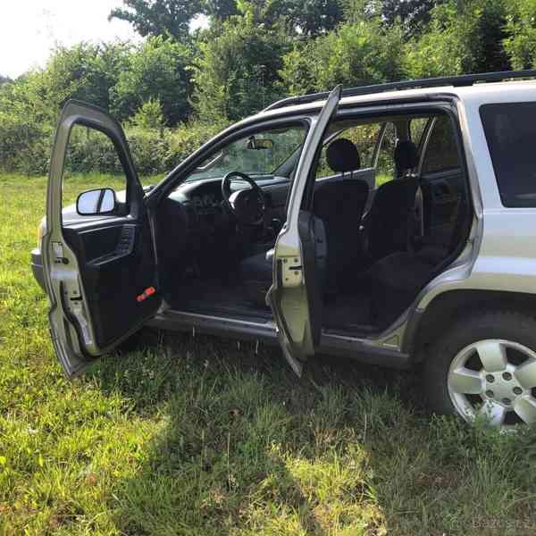 Jeep Grand Cherokee 4,0   WJ 4.0i (140 kW) - foto 13