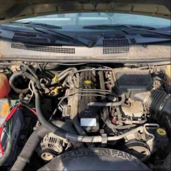 Jeep Grand Cherokee 4,0   WJ 4.0i (140 kW) - foto 7