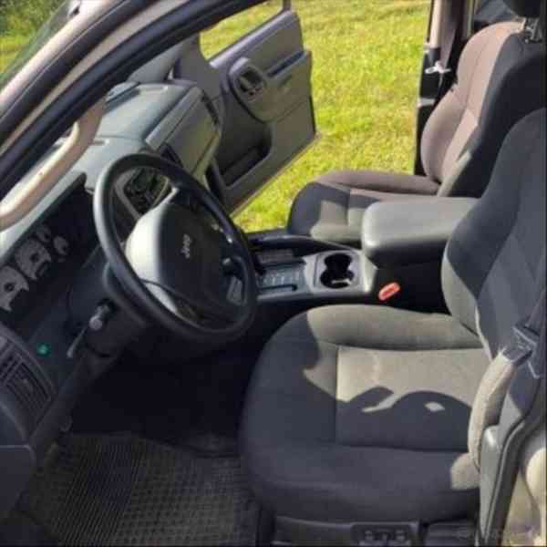Jeep Grand Cherokee 4,0   WJ 4.0i (140 kW) - foto 3